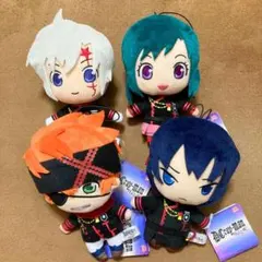 切島鋭児郎 ぬいぐるみ にとたん ともぬい おまんじゅう - メルカリ