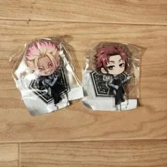 ブルーロック　プリンスホテル　イケプリ　糸師冴　士道龍聖　アクスタセット