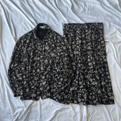 Burberry's 花柄 セットアップ 42