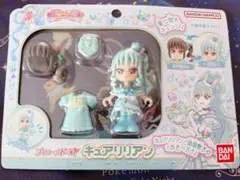 プリキュア キュアミニシリーズ キュアリリアン 猫屋敷まゆ