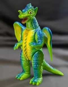 希少 Studio ookii クィーン3ドラ 色気の大怪獣 ソフビ 30cm - メルカリ