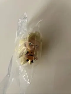 ドラゴンボール超戦士フィギュア9 超サイヤ人3孫悟空（ミニ）