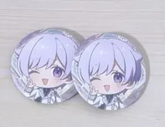 いれいす 缶バッジ 初兎 しょう キスリト きすありとる - メルカリ