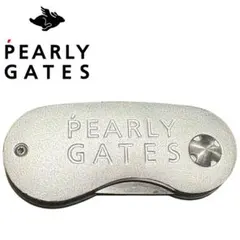 【定価0.4万円】PEARLY GATES ロゴグリーンフォークのサムネイル