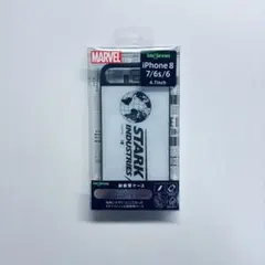 MARVEL STARK INDUSTRIES iPhoneケース
