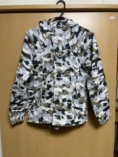 LOGOS 迷彩ジャケット Mサイズ