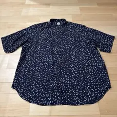 EDIFICE LA BOUCLE シャツ ラブークル 半袖シャツ メンズ Sのサムネイル