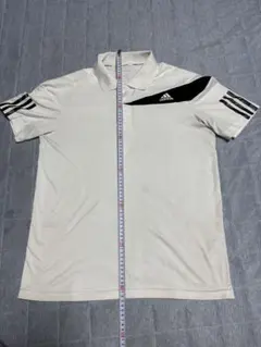 adidas テニス ポロシャツ ホワイトのサムネイル