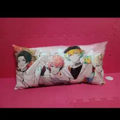 ナムコ限定 にじさんじHEROES 海の家 ロングクッション Oriens