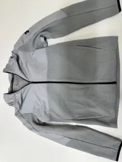 UNDER ARMOUR コールドギア フルジップジャケット YXL グレー