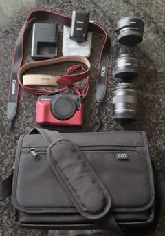 【美動品】Canon EOS M デジタル一眼ノンレフレックスAF・AEカメラ 美動品】Canon EOS M デジタル一眼ノンレフレックスAF・AEカメラ