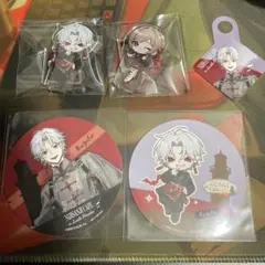 にじさんじ スイパラ エニグマ アクスタ特典 コースター 葛葉 フレン