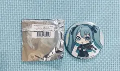 セカイシンフォニー2024トレーデイング缶バッジ初音ミク