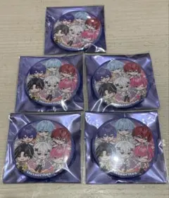 めておら すとふぇす 集合 デフォ ×5