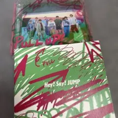 Hey!Say!JUMP pullup! CD&Blu-ray
