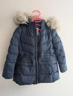 TOMMY HILFIGER キッズ ダウンコート 104