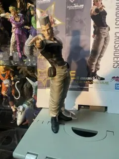 一番くじ ジョジョ E賞 ポルナレフ MASTERLISE