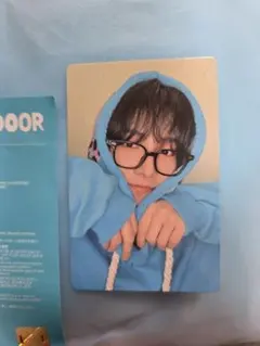 BOYNEXTDOOR ジェヒョン トレカ フーディー Hoodie トレカ