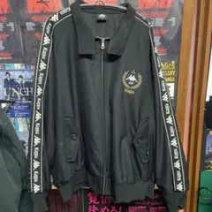 kappa GU コラボ ブルゾン