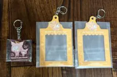 大妖怪 ローソン エニマイくじ ありさか だるまいずごっどトレカケース アクキー