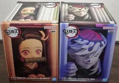 鬼滅の刃フィギュア　HYOKOFIGセット　全2種