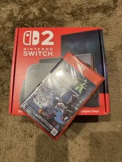 Nintendo Switch2 ポケモンZAセット