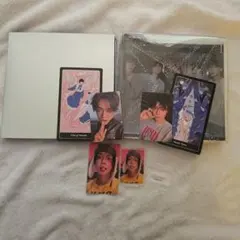 TXT TOGETHER ヨンジュンセット