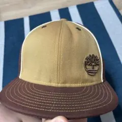 NEW ERA × Timberland キャップ クレイジーパターン ブラウン NEW ERA × Timberland キャップ クレイジーパターン ブラウン - メルカリ