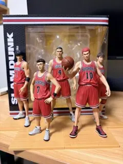 SLAM DUNK スラムダンク　フィギュアのサムネイル
