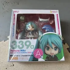 Hatsune Miku Nendoroid 339a 水着バージョン