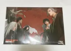 極楽街 韓国 ポストカード 特典 Order 1点のサムネイル