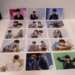 Hey!Say!JUMP 公式写真セットK