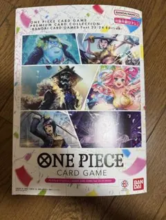 ワンピースカード プレミアムカードコレクション 23-24 未開封 - メルカリ