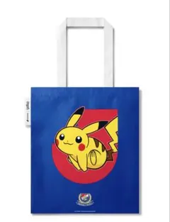 横浜F・マリノス ポケモン コラボ トートバッグ