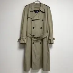 バーバリーロンドン 表記175 トレンチコート ライナー&ベルト