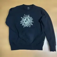 即日発送 HUF スウェット ブラック Sサイズのサムネイル