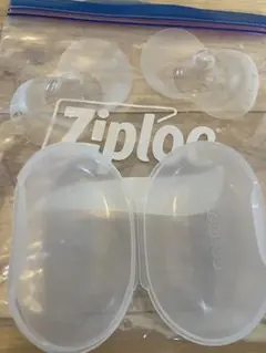 【美品】乳頭保護機　ピジョン