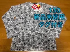 新品タグ付　ヒステリックミニ　130 ヒスミニ　ロンT ロンティー　綿100%