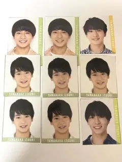 山中一輝 AmBitious アンビシャス デタカ 大 9枚セット 新品