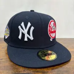 H78 ニューエラ 59fifty ニューヨーク ヤンキース MLB 2000