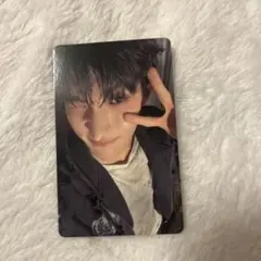 SEVENTEEN HAPPYBURSTDAY HMV特典 トレカ ドギョム