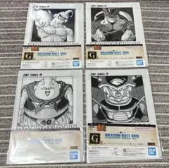 【未開封】一番くじ ドラゴンボール 40th 其之二 G賞　7点