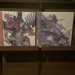 2026年最新】evangelion レコードの人気アイテム - メルカリ