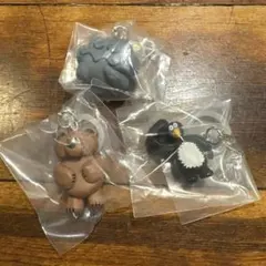 DAISUKE KONDO めじるしアクセサリー　3点　ガチャ