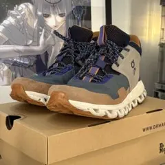 on スニーカー　限定色のサムネイル