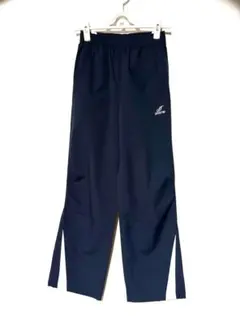 スーパースター SUPERSTAR トラックパンツ ロングパンツ S ネイビー