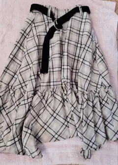 Lovetoxic ロングスカート S 140