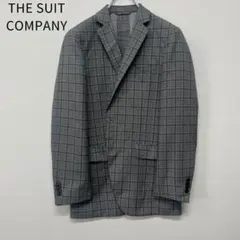 【THE SUIT COMPANY】AIRTECH セットアップスーツ メンズ