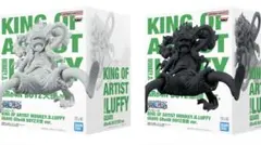 UNIVERSAL MUSIC限定　ニカ　天使ver. 悪魔ver. ルフィのサムネイル