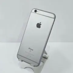 105 iPhone6s スペースグレイ 128GB 美品 バッテリー100%